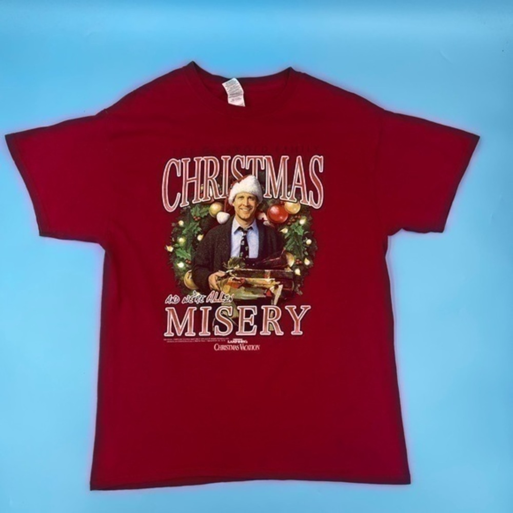 1989 The Griswold Family Christmas Graphic Tee